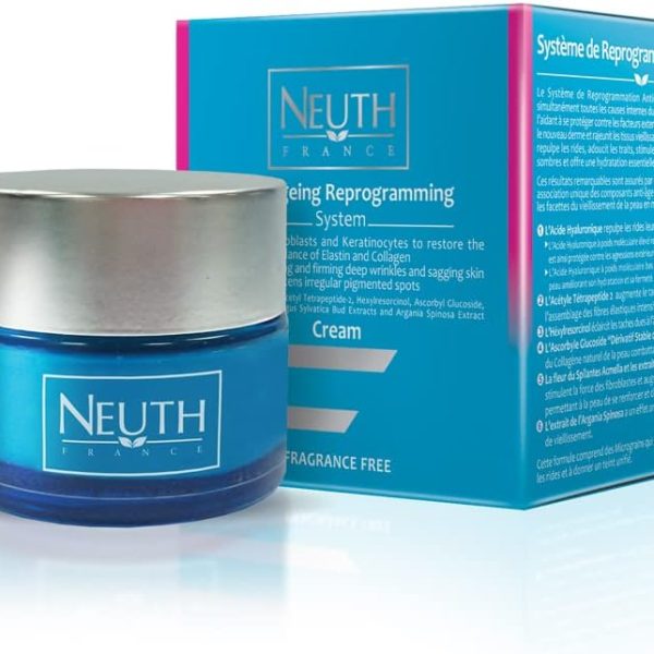 كريم مضاد الشيخوخة من نيوت - 50 مل، لنوع البشرة مزيجة