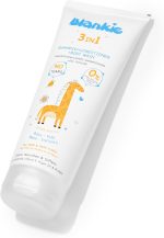 ⁦شامبو وبلسم وغسول للجسم 3 في 1 سعة 200 مل من بلانكي⁩ - الصورة ⁦2⁩