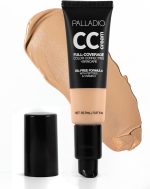 كريم أساس سي بتغطية كاملة وتركيبة خالية من الزيوت بالاديو بدرجة لون CC30 متوسط 30N