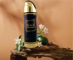 ⁦Khamrah Eau De Parfum | Pack of 2 - Khamrah Body Spray 200ml Perfume for Men and Women | Vanilla, Amberwood and Bergamot Fragrance | Khamrah Perfume Deodorant Spray Made in Dubai by Sapphire’s choice⁩ - الصورة ⁦4⁩