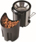 ⁦عصارة بقوة طرد مركزي من كينوود JEM02.A0BK 800 واط فضي/اسود (كفالة دولية)⁩ - الصورة ⁦4⁩