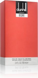 DUNHILL DESIRE EDT 100 ML - الصورة 4