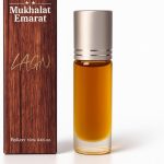 عطر عود مخلط إماراتي بتركيبة زيت عطري للرجال والنساء من لا بيرفيومز نيتش، 12 مل