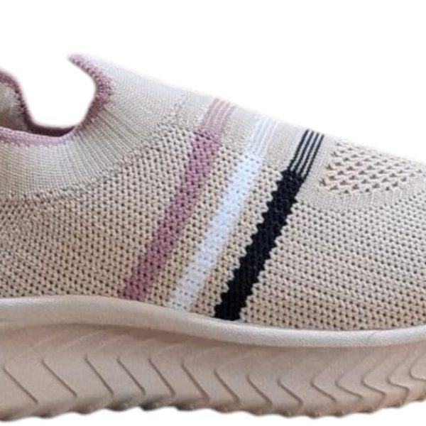 حذاء مدرسي للأطفال، مناسب للجنسين، سهل الارتداء، متعدد الاستخدامات