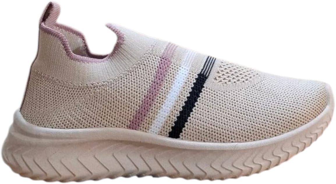 61CzR6rNgIL._AC_SL1280_.jpg حذاء مدرسي للأطفال، مناسب للجنسين، سهل الارتداء، متعدد الاستخدامات