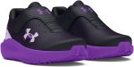 ⁦Under Armour Unisex Baby UA Infant Girls Surge 4 AC Shoes Sneaker⁩ - الصورة ⁦5⁩