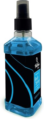 ⁦عطر للرجال سبراي للجسم سيرنيتي من فايف فايفز 230 مل⁩ - الصورة ⁦2⁩