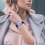 ⁦سوار نايلون مرن مزود بمسامات للتهوية للرجال والنساء، أساور قابلة للتعديل بديلة لساعة هواوي فيت 3 وفيت 4 وفيت 4 برو من دلع موبايلك⁩ - الصورة ⁦9⁩