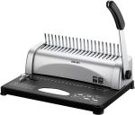 ⁦ماكينة تجليد وتخريم من ديلي موديل E3870⁩ - الصورة ⁦4⁩