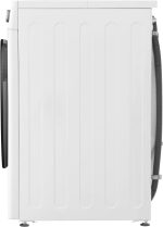 ⁦غسالة فيفيس 10 كجم بتقنية الذكاء الاصطناعي دي دي، من ال جي، أبيض⁩ - الصورة ⁦10⁩