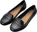 ⁦حذاء ميليسا مسطح للنساء من جيليز⁩ - الصورة ⁦2⁩