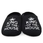 ⁦شبشب منزلي بنمط شخصية مربي الأقزام من شيب سكوير⁩ - الصورة ⁦4⁩