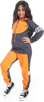 ⁦بدلة رياضية للتمرين للبنات من سيزر⁩ - الصورة ⁦2⁩