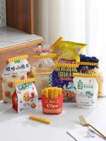 ⁦طقم مشابك لإغلاق الأكياس بتصميم جديد على شكل بطاطس، 12 قطعة⁩ - الصورة ⁦8⁩