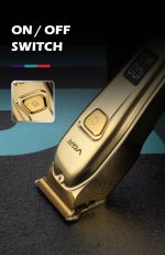 ⁦ماكينة حلاقة شعر بتصميم جديد من الشركة المصنعة الاصلية V-965⁩ - الصورة ⁦2⁩