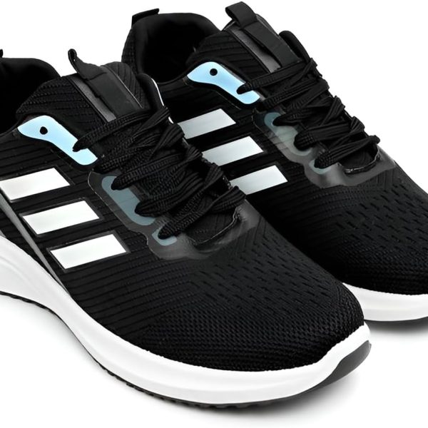 حذاء كاجوال للرجال - خامات ممتازة مطابق للصور - مريح جدا - خفيف الوزن – الألوان (رمادى & أسود & كحلي) – (Master Design5)