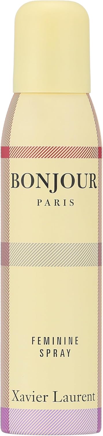 سبراي الجسم بونجور للنساء مقاس XL 0268، 100.0 ملليلتر