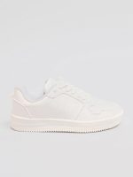 ⁦LC واكيكي حذاء رياضي برباط للبنات⁩ - الصورة ⁦4⁩