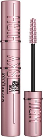 ماسكارا بلاك من ميبيلين نيويورك للرموش الطويلة للغاية لاش سينسيشنال سكاي هاي 7.2 مل