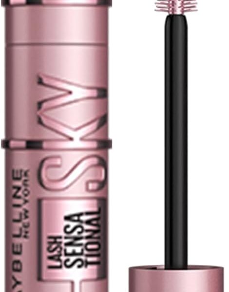 ماسكارا بلاك من ميبيلين نيويورك للرموش الطويلة للغاية لاش سينسيشنال سكاي هاي 7.2 مل