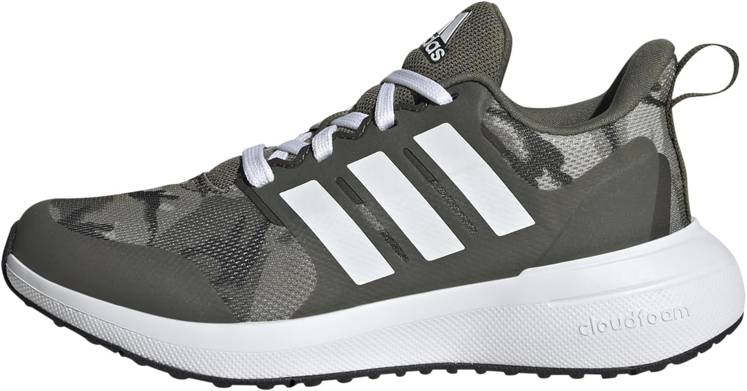 61JDkc1TmgL._AC_SL1500_.jpg حذاء رياضي فورتارن 2.0 للأطفال من الجنسين من اديداس