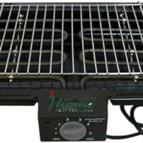 شواية كهربائية من اي هوم بسعة 1.5لتر