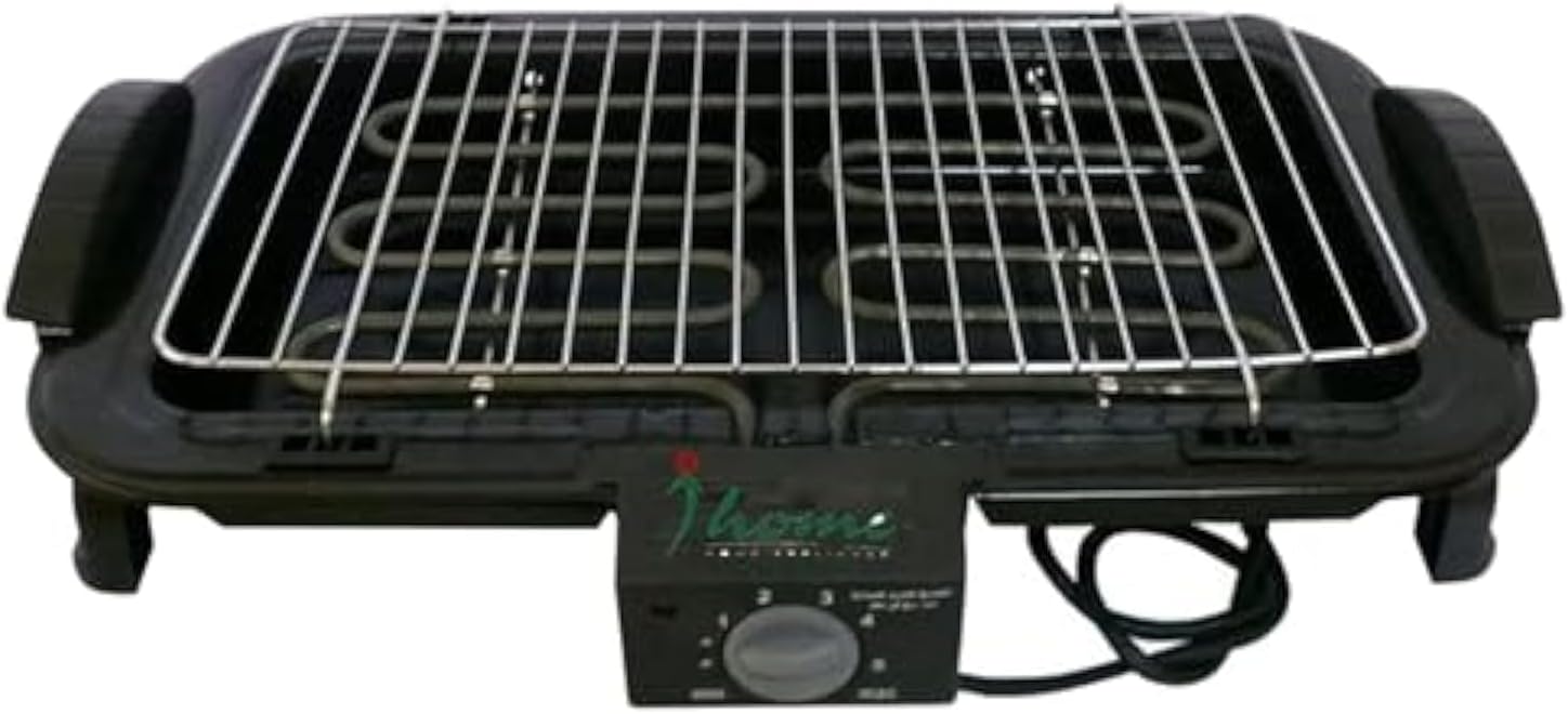 61JEW3rJG4L._AC_SL1500_.jpg شواية كهربائية من اي هوم بسعة 1.5لتر