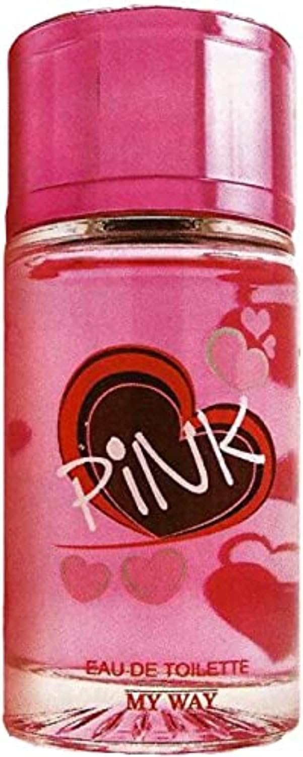 عطر بينك او دو تواليت للنساء، 50 مل