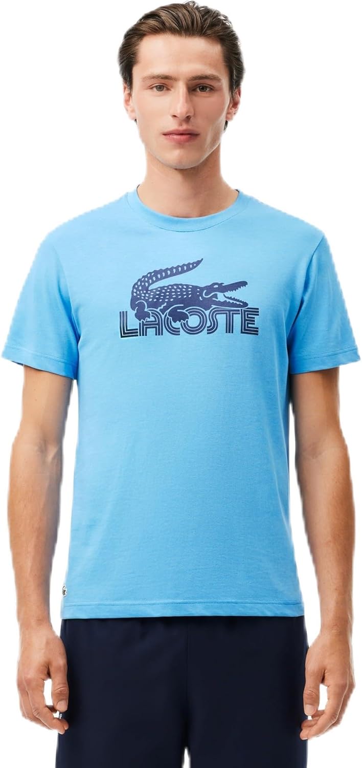 61KUPurUQxL._AC_SL1500_.jpg تيشرت رياضي من قماش جيرسيه فائق الجفاف للرجال من لاكوست