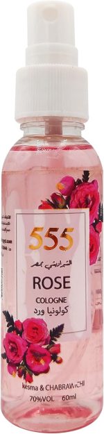 بخاخ او دو كولونيا برائحة الورد 70٪ من كيسما اند شابراويتشي، 60 مل