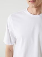 ⁦LC واكيكي تيشيرت برقبة دائرية ضيقة واكمام قصيرة للرجال⁩ - الصورة ⁦3⁩