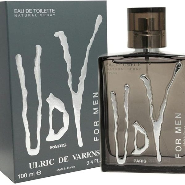 ألريك دو فارنز للرجال -أو دي تواليت، 100 مل-، 3.4 أونصة سائلة