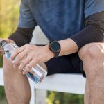 ⁦سوار ساعة متوافق مع ساعة شاومي ريدمي ووتش 5 اكتيف/ريدمي ووتش 5 لايت للرجال والنساء، سوار سيليكون ناعم 22 ملم، سوار رياضي بديل مقاوم للماء وقابل للتعديل من دلع موبايلك⁩ - الصورة ⁦6⁩