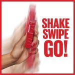 ⁦احمر شفاه سائل مات سوبر ستاي فينيل انك يدوم طويلا من ميبيلين نيويورك، 35 تشيكي⁩ - الصورة ⁦6⁩