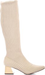 ⁦dejAVU womens JAL-DVTV-017 Boots⁩ - الصورة ⁦2⁩