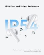 ⁦سماعات أذن فري بادز SE 4 ANC، بمدة تشغيل بطارية طويلة 50 ساعة، وأوضاع متعددة بخاصية إلغاء الضوضاء للسفر والمكتب، ببلوتوث 5.4، متوافقة مع iOS وأندرويد بمقاومة للماء والغبار IP54 من هواوي، أسود⁩ - الصورة ⁦7⁩