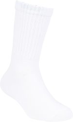 ⁦شرابات كاجوال طويلة من الليكرا للاطفال من الجنسين، مجموعة من 3 قطع⁩ - الصورة ⁦2⁩