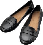 ⁦حذاء ميليسا مسطح للنساء من جيليز⁩ - الصورة ⁦3⁩