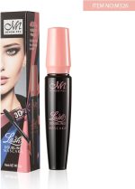 ⁦ماسكارا 3 دي ايفكت لاش دابلينج لزيادة طول الرموش بنسبة 400% - 10 جم، من مينو، أسود⁩ - الصورة ⁦2⁩