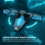 ⁦Gamesir F4 Falcon Mobile Gaming Controller⁩ - الصورة ⁦3⁩