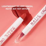 ⁦قلم أحمر شفاه برو من نيو ماتيك، 6 قطع، 6 ألوان - المجموعة 2⁩ - الصورة ⁦5⁩