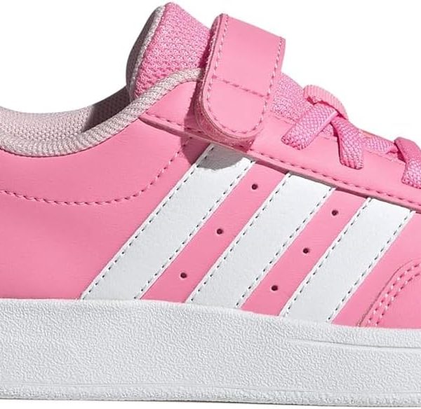 حذاء بريك نت 2.0 اي ال سي للأطفال الأولاد والبنات من اديداس