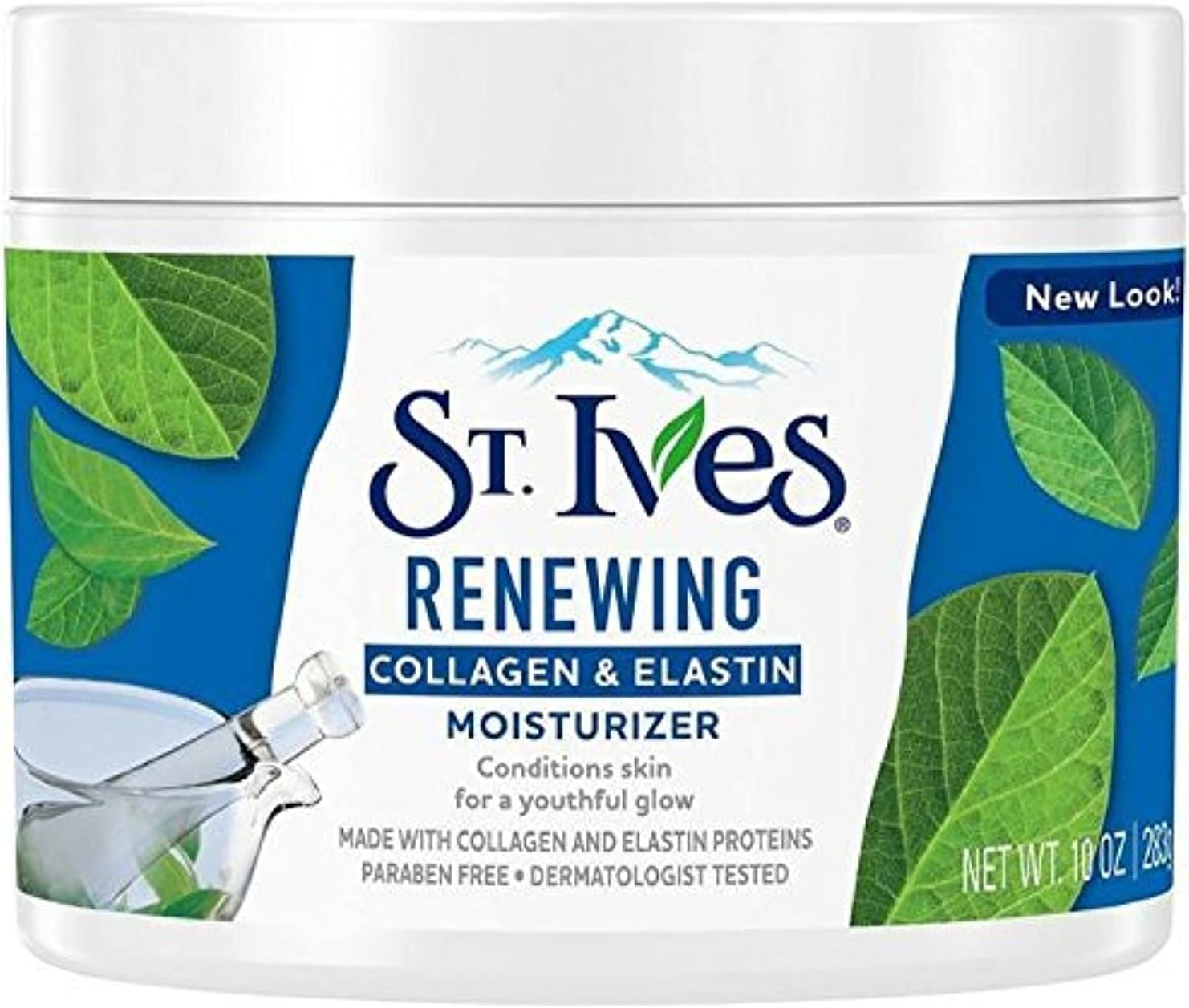 61RmpE7OnAL._AC_SL1500_.jpg مرطب الوجه بالكولاجين والإيلاستين من سانت آيفز ستيفز 283 جرام