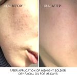 ⁦زيت الوجه ميدنايت سولدجر من نوت بوتانيكالز، 30 مل⁩ - الصورة ⁦2⁩