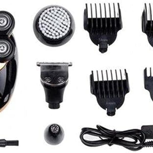 ماكينة حلاقة VGR V-316 للرجال قابلة للغسل بالكامل