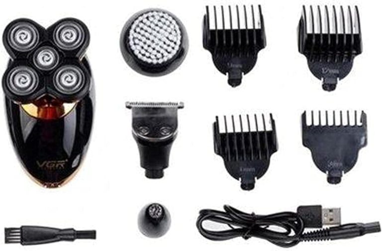 ماكينة حلاقة VGR V-316 للرجال قابلة للغسل بالكامل