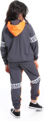 ⁦بدلة رياضية للتمرين للبنات من سيزر⁩ - الصورة ⁦3⁩