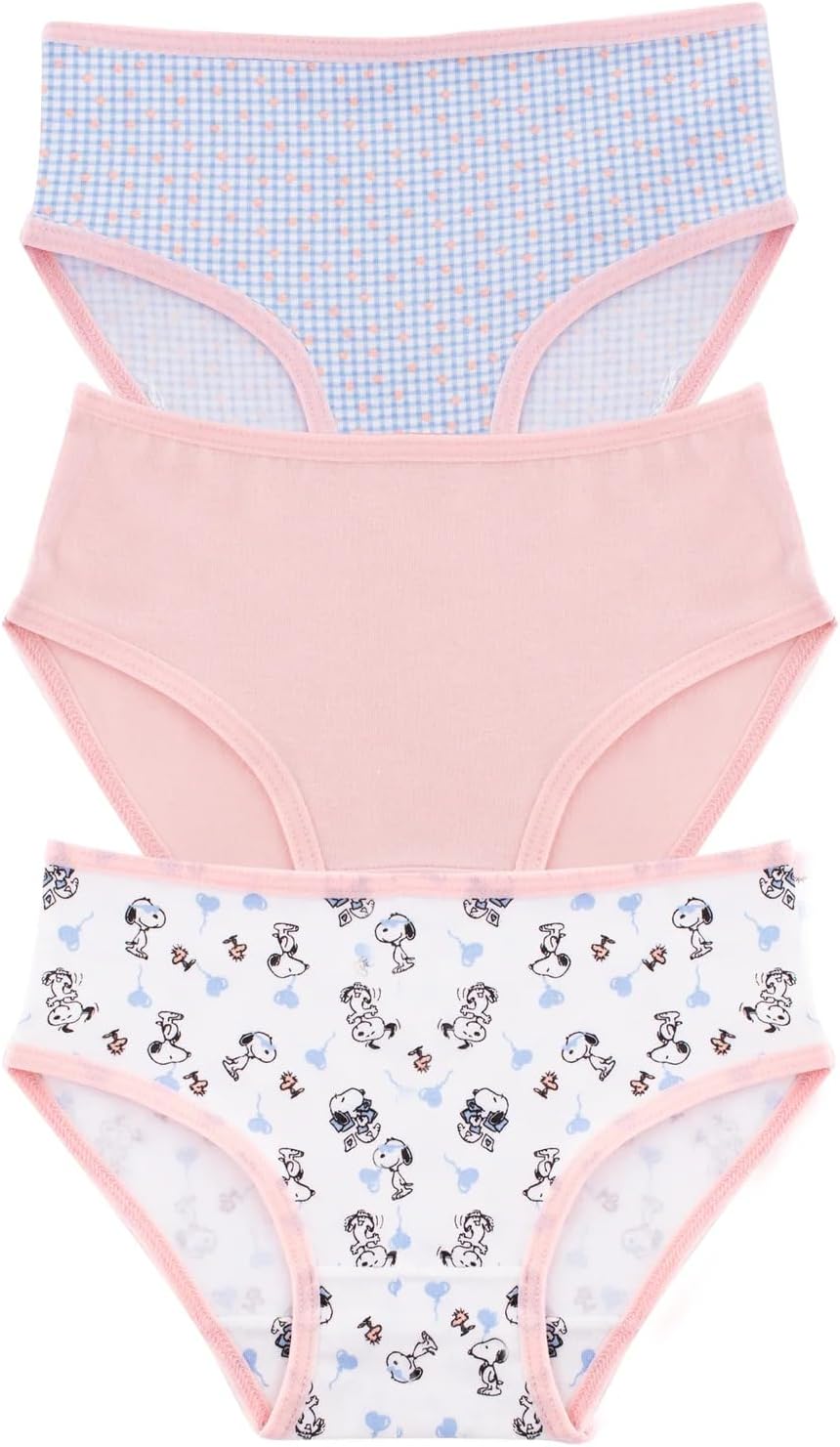 61THxtDHDGL._AC_SL1500_.jpg بانتي داخلي قصير من القطن للفتيات من ميلك، عبوة من 3 قطع