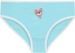 ⁦Charmaine Girls Cotton Slip Underwear (pack of 3)⁩ - الصورة ⁦4⁩