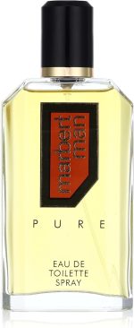 عطر بيور او دو تواليت للرجال من ماربرت مان، 125 مل